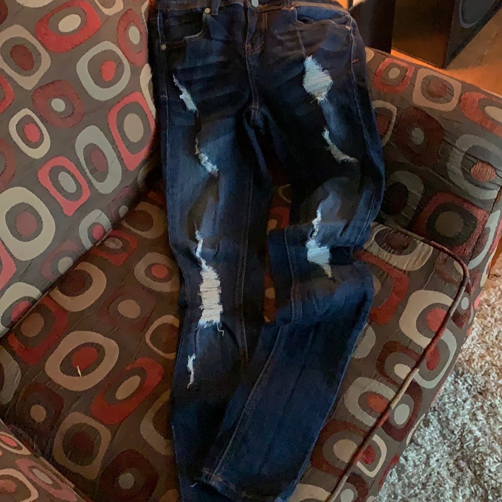 Skinny Jeans
